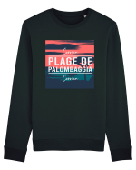 Corsica France Bluză mânecă lungă Unisex Rise