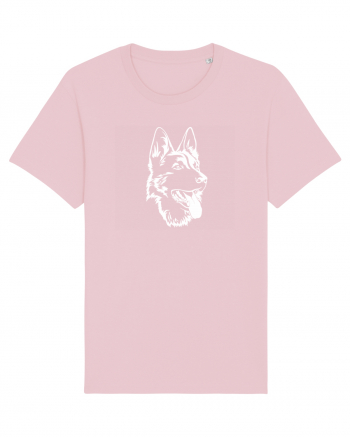 Dog lover Cotton Pink