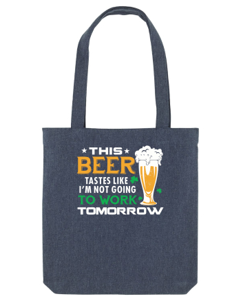 This beer Midnight Blue