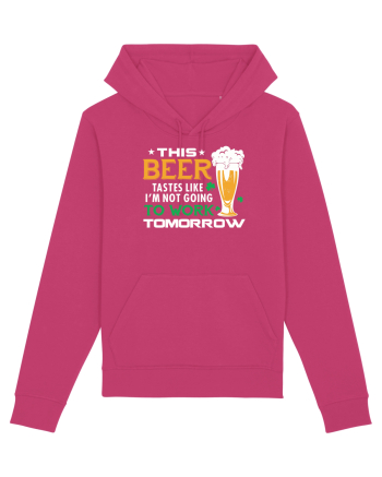 This beer Raspberry