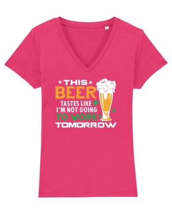 This beer Raspberry