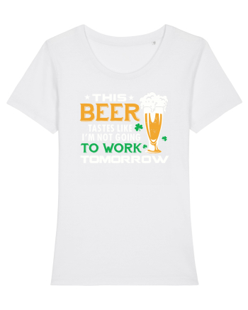 This beer White