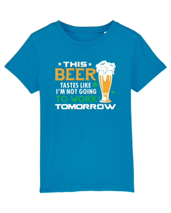 This beer Azur