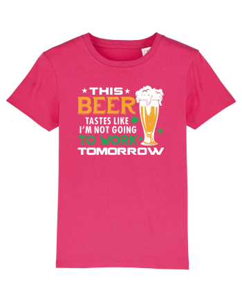 This beer Raspberry