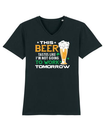 This beer Black