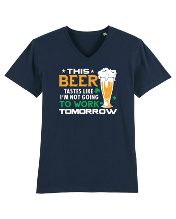 This beer French Navy