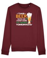 This beer Bluză mânecă lungă Unisex Rise