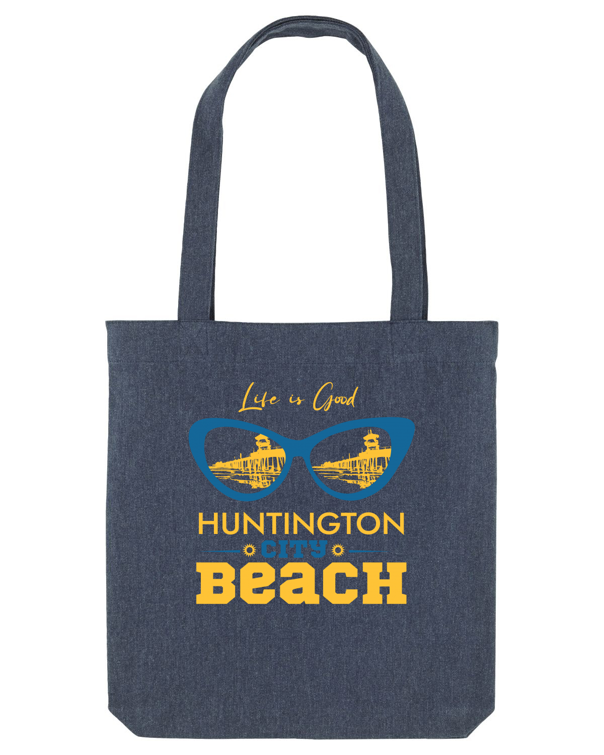 Sacoșă textilă Midnight Blue