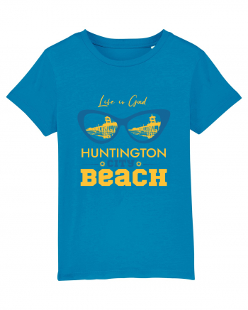 Huntington City Beach USA Azur