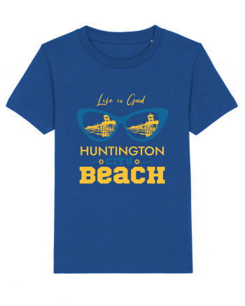 Huntington City Beach USA Majorelle Blue