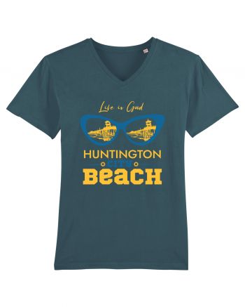 Huntington City Beach USA Stargazer