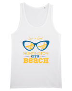 Huntington City Beach USA Maiou Bărbat Runs