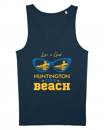 Huntington City Beach USA Navy