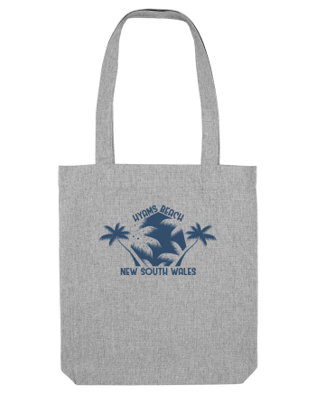 Hyams Beach Australia Heather Grey