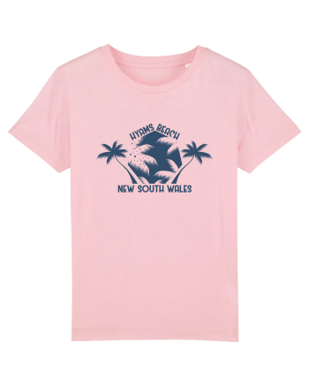 Hyams Beach Australia Cotton Pink