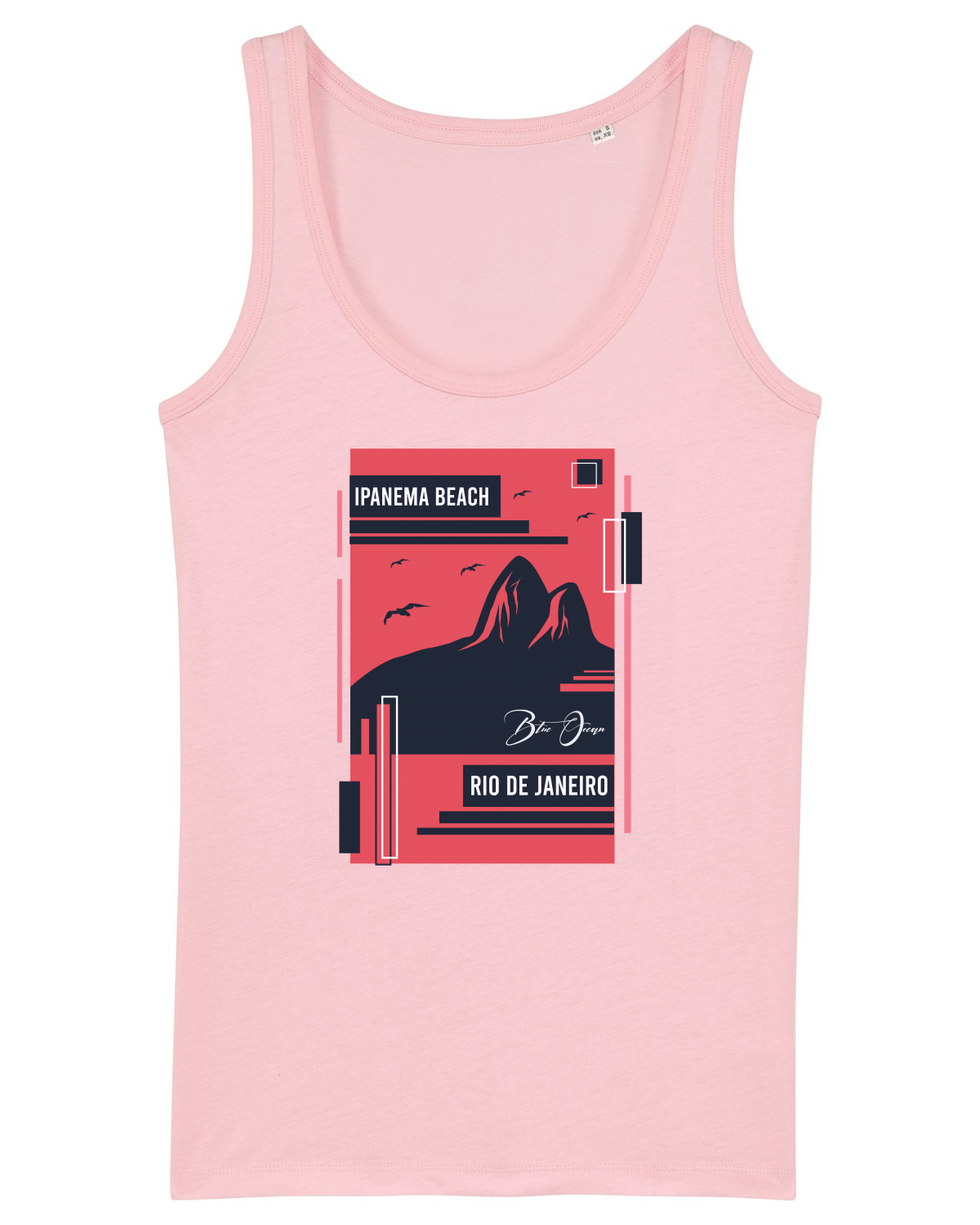 Maiou Damă Dreamer Cotton Pink