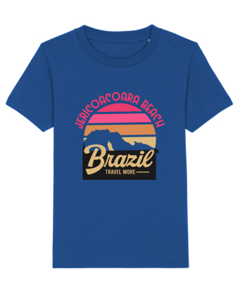 Jericoacoara Beach Brazil Majorelle Blue