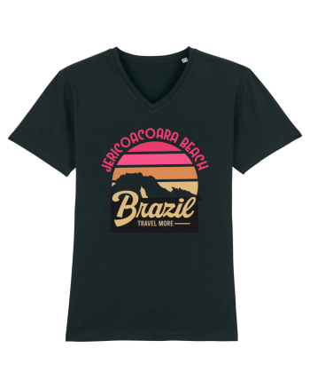 Jericoacoara Beach Brazil Black