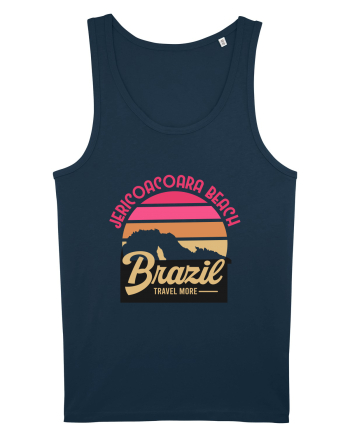 Jericoacoara Beach Brazil Navy
