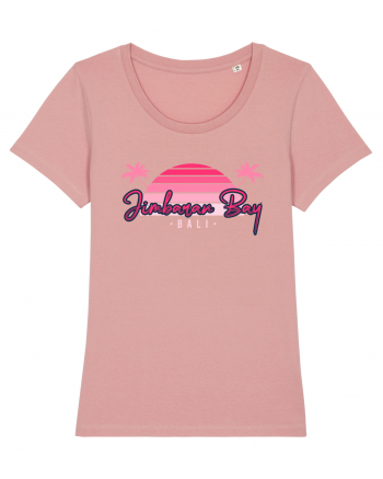 Jimbaran Bay Bali Canyon Pink