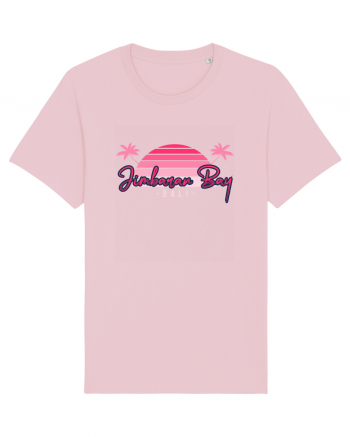 Jimbaran Bay Bali Cotton Pink