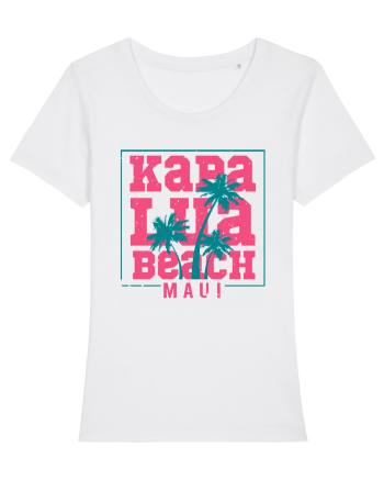Kapalua Beach Maui White