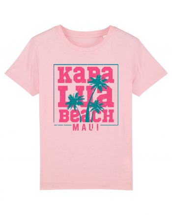 Kapalua Beach Maui Cotton Pink