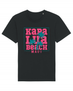 Kapalua Beach Maui Tricou mânecă scurtă Unisex Rocker