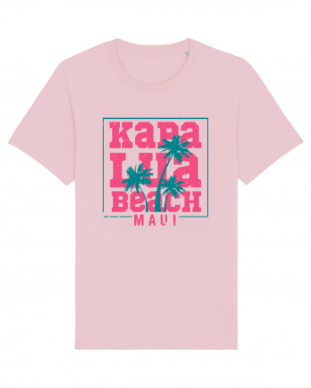 Kapalua Beach Maui Cotton Pink