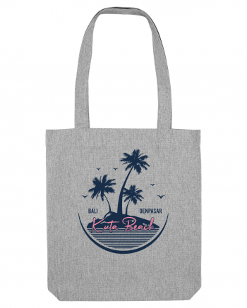 Kuta Beach Bali Heather Grey