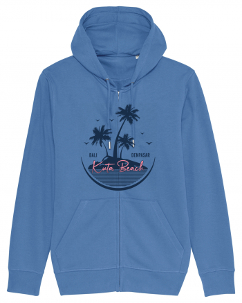 Kuta Beach Bali Bright Blue