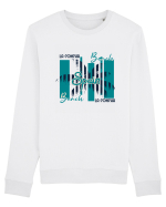 La Concha Beach Spain Bluză mânecă lungă Unisex Rise