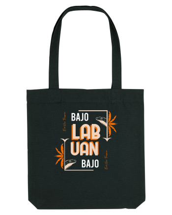 Labuan Bajo Indonesia Black