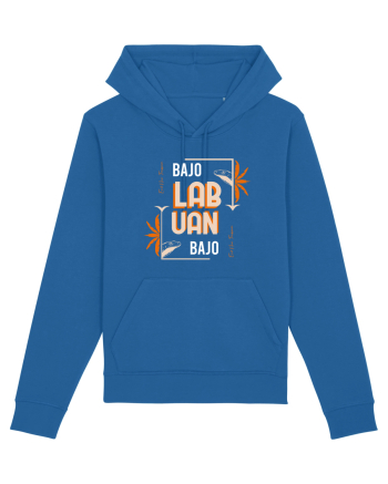 Labuan Bajo Indonesia Royal Blue