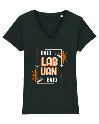 Labuan Bajo Indonesia Black