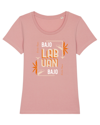 Labuan Bajo Indonesia Canyon Pink