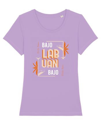 Labuan Bajo Indonesia Lavender Dawn