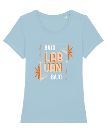 Labuan Bajo Indonesia Sky Blue