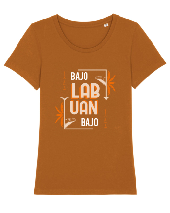 Labuan Bajo Indonesia Roasted Orange