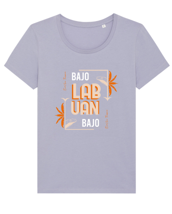 Labuan Bajo Indonesia Lavender