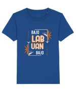 Labuan Bajo Indonesia Tricou mânecă scurtă  Copii Mini Creator