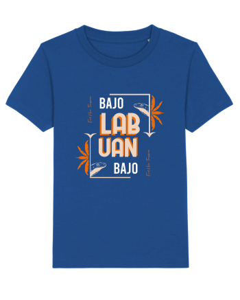 Labuan Bajo Indonesia Majorelle Blue