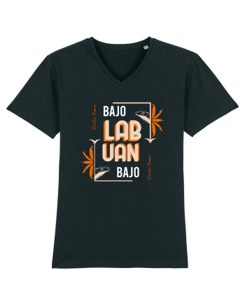 Labuan Bajo Indonesia Black