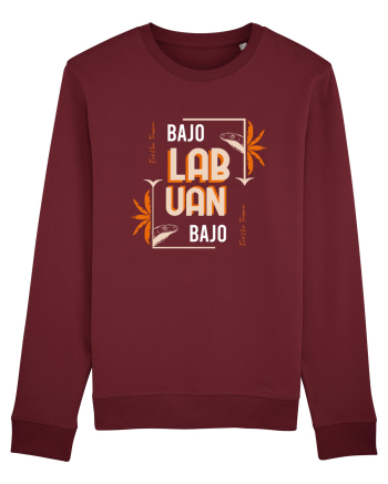 Labuan Bajo Indonesia Burgundy
