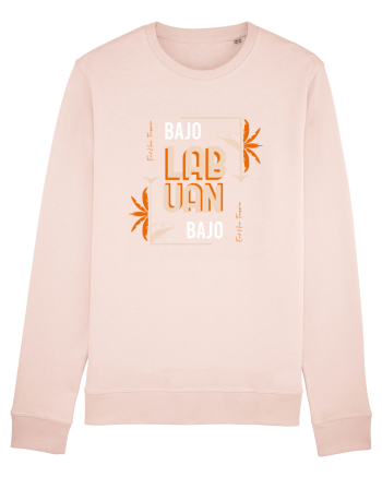 Labuan Bajo Indonesia Candy Pink