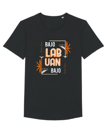 Labuan Bajo Indonesia Black
