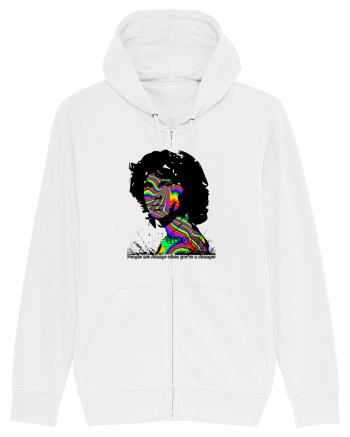 People are strange - The Doors White