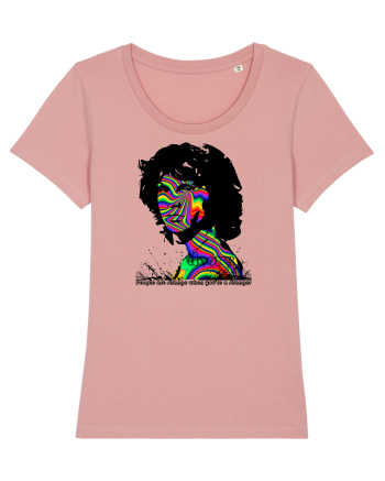 People are strange - The Doors Canyon Pink