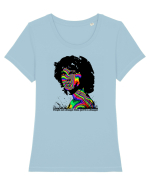 People are strange - The Doors Tricou mânecă scurtă guler larg fitted Damă Expresser