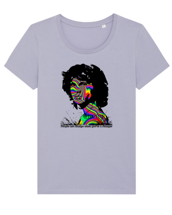 People are strange - The Doors Lavender